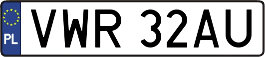 VWR32AU