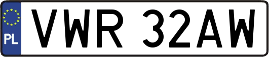 VWR32AW