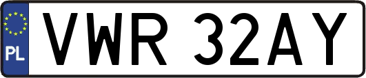 VWR32AY