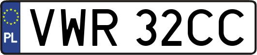 VWR32CC