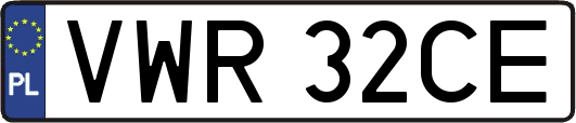 VWR32CE