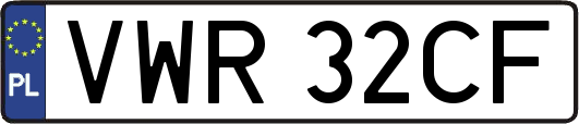 VWR32CF