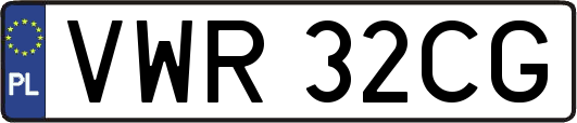 VWR32CG