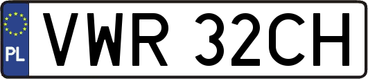 VWR32CH