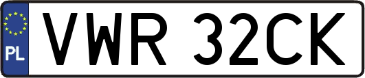 VWR32CK