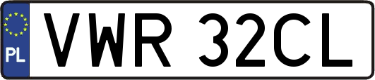 VWR32CL