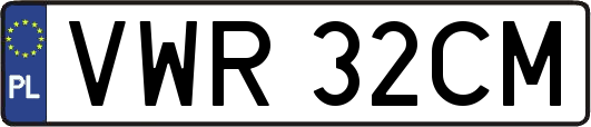 VWR32CM