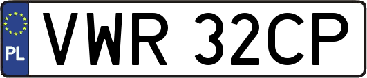 VWR32CP