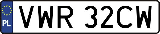VWR32CW