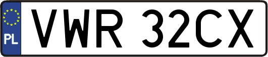 VWR32CX