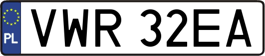 VWR32EA