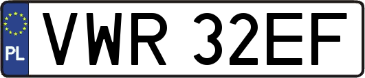 VWR32EF