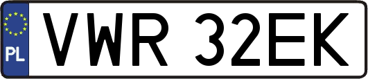 VWR32EK