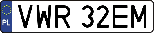 VWR32EM