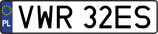 VWR32ES