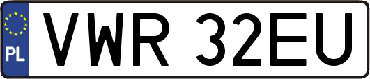 VWR32EU