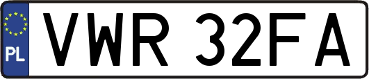 VWR32FA