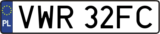 VWR32FC