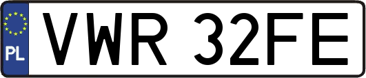 VWR32FE