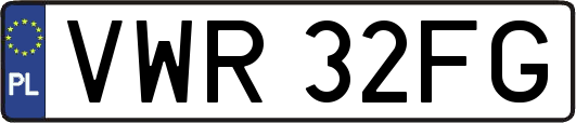 VWR32FG