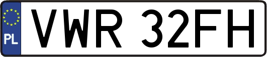 VWR32FH