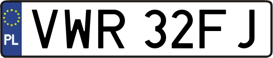 VWR32FJ