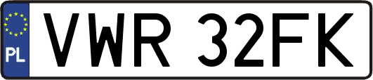 VWR32FK