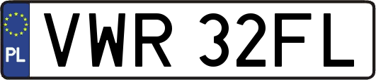 VWR32FL
