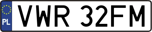 VWR32FM