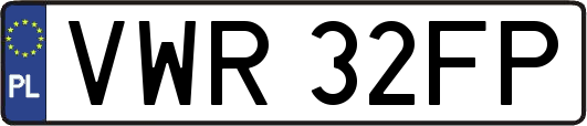 VWR32FP