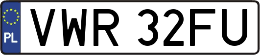 VWR32FU