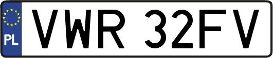 VWR32FV