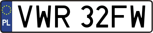 VWR32FW