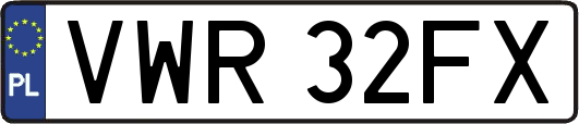 VWR32FX