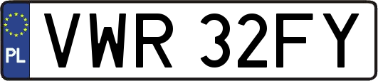 VWR32FY