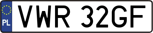 VWR32GF