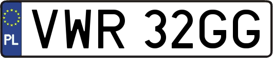 VWR32GG