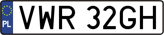 VWR32GH