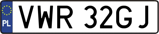 VWR32GJ