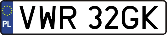 VWR32GK