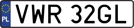 VWR32GL