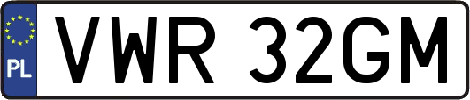 VWR32GM