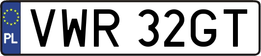 VWR32GT