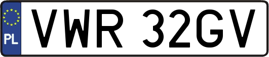 VWR32GV
