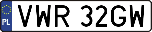 VWR32GW