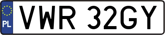 VWR32GY