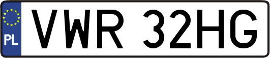 VWR32HG