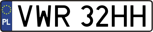 VWR32HH