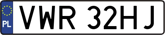 VWR32HJ
