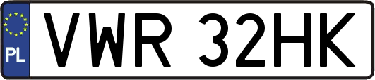 VWR32HK